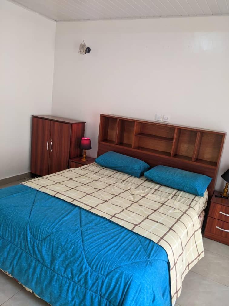 G Masters Homes Kigali Quarto foto